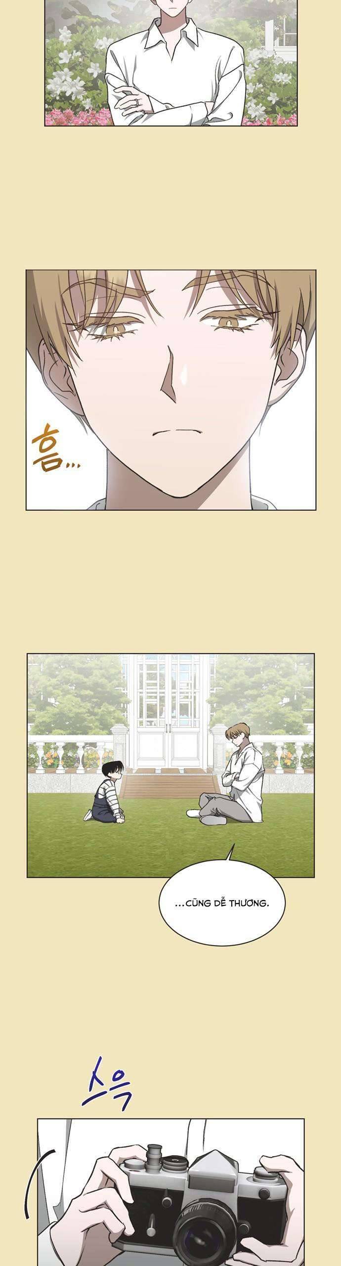 Lọ Lem Không Hoàn Hảo Chapter 23 - Trang 9