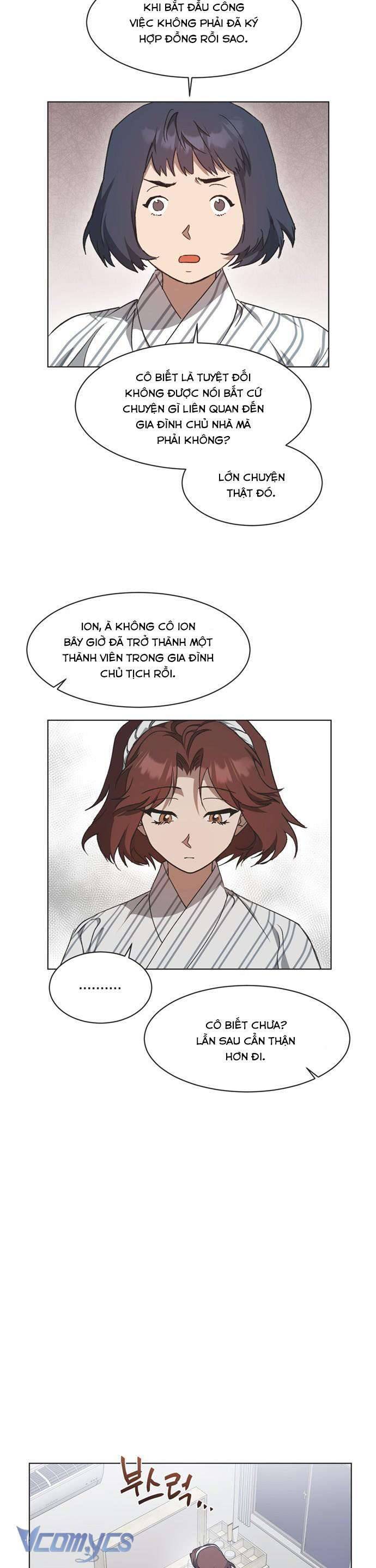 Lọ Lem Không Hoàn Hảo - Chapter 24 - Page 10