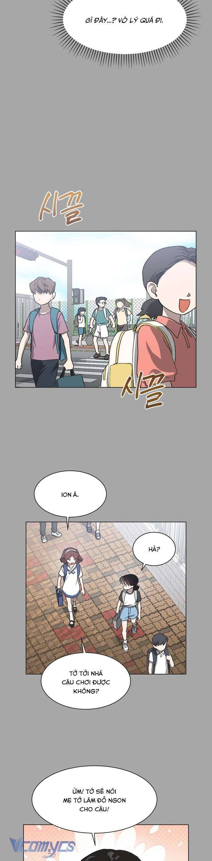 Lọ Lem Không Hoàn Hảo - Chapter 24 - Page 14