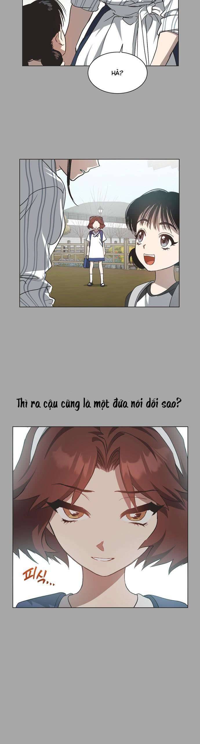 Lọ Lem Không Hoàn Hảo - Chapter 24 - Page 17
