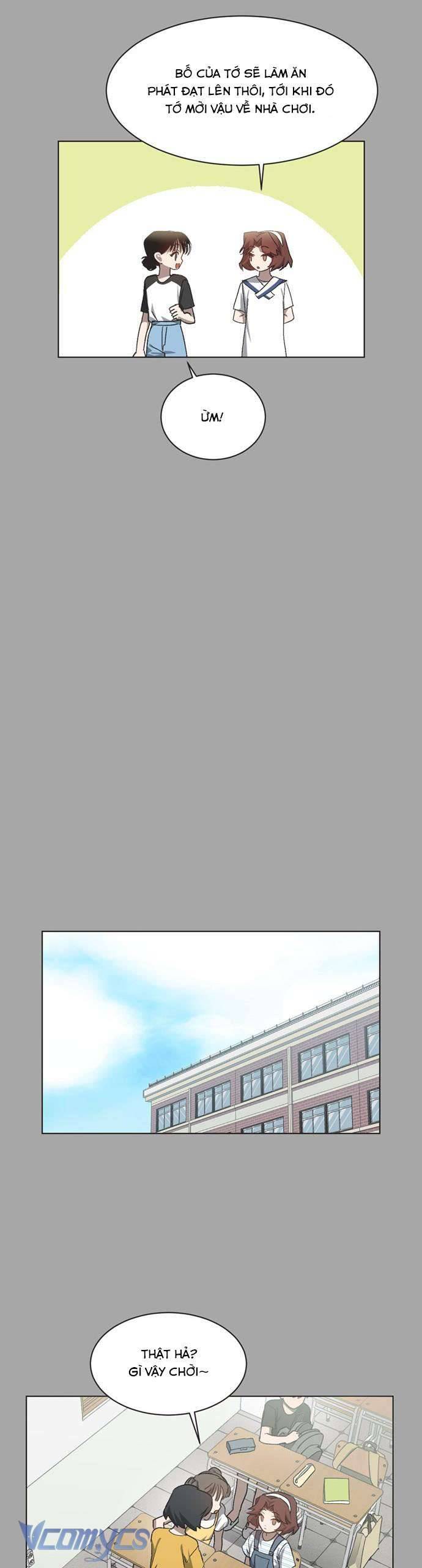 Lọ Lem Không Hoàn Hảo - Chapter 24 - Page 19