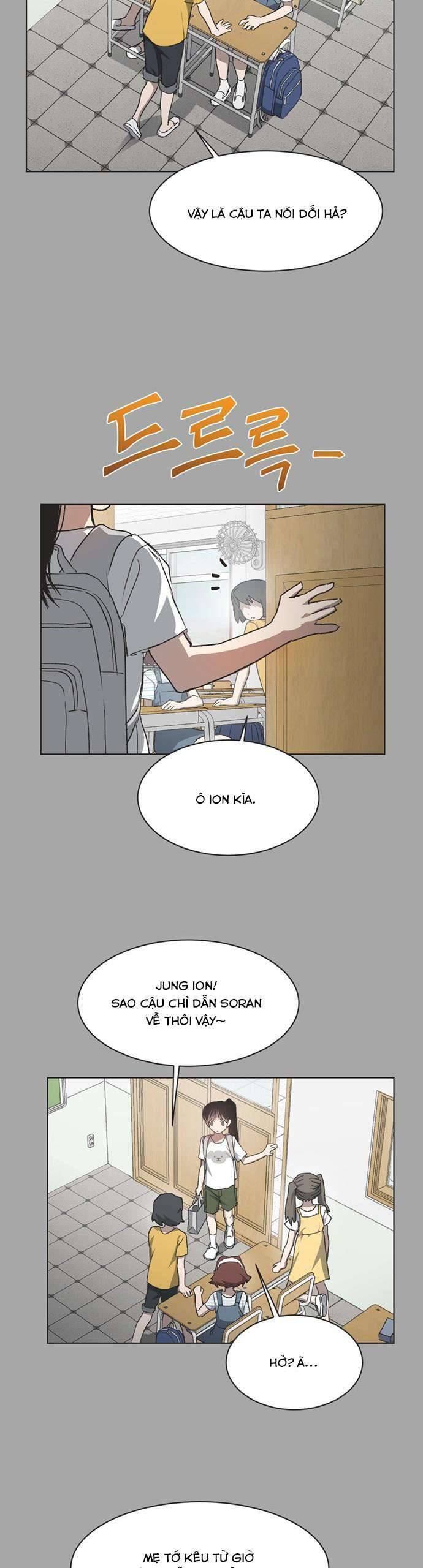 Lọ Lem Không Hoàn Hảo - Chapter 24 - Page 20