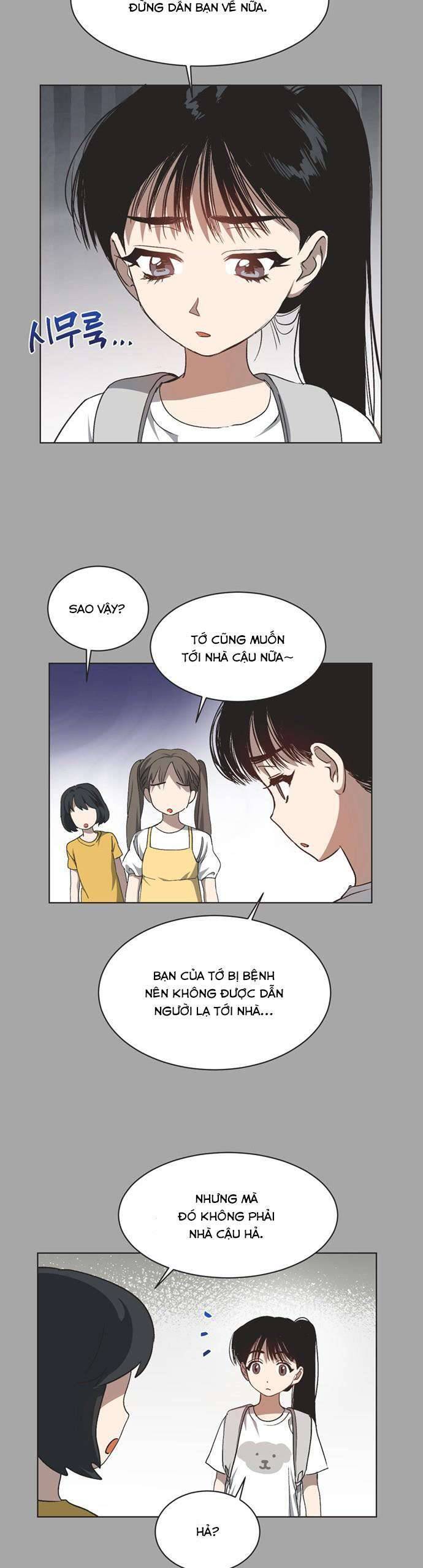Lọ Lem Không Hoàn Hảo - Chapter 24 - Page 21
