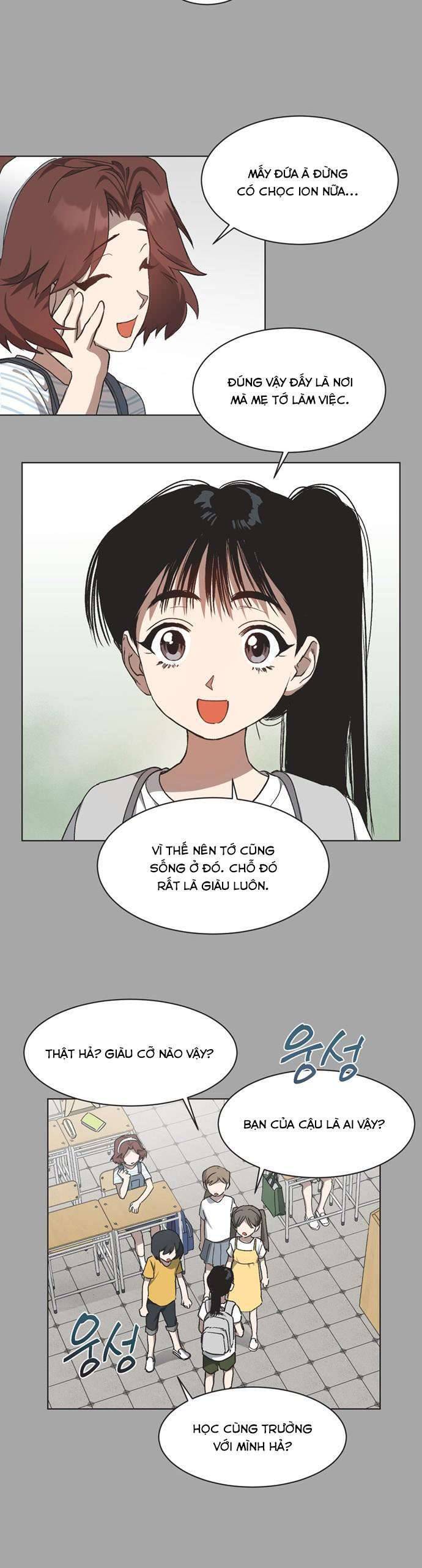 Lọ Lem Không Hoàn Hảo - Chapter 24 - Page 22