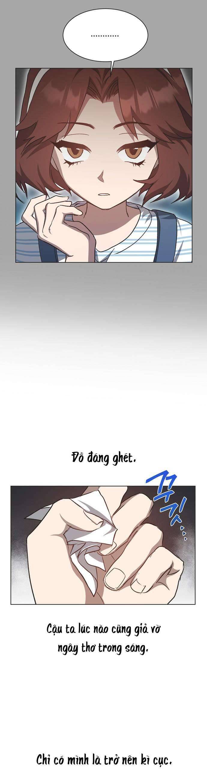 Lọ Lem Không Hoàn Hảo - Chapter 24 - Page 23