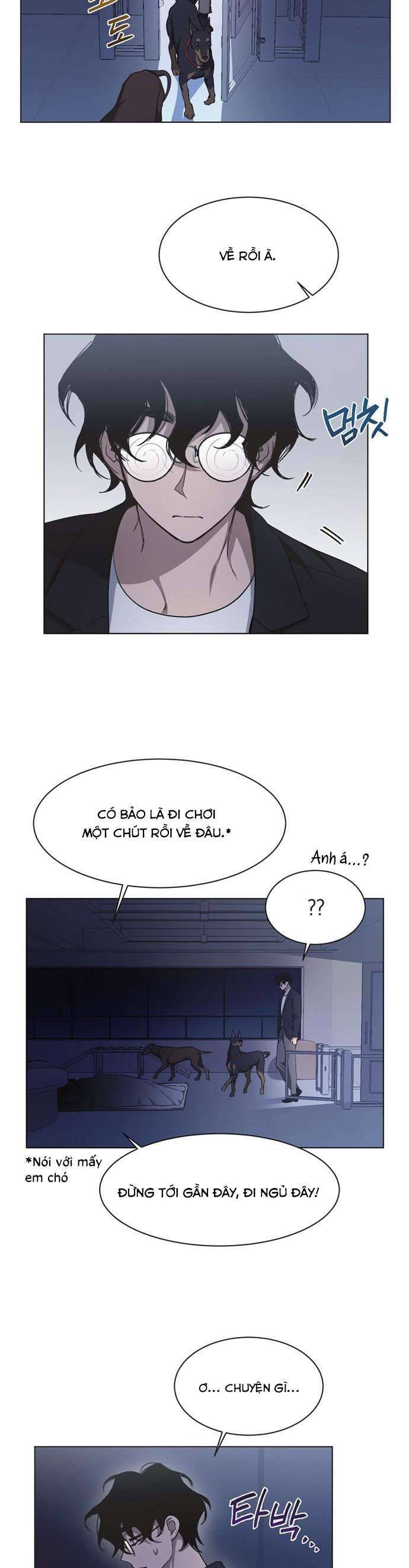Lọ Lem Không Hoàn Hảo - Chapter 24 - Page 27
