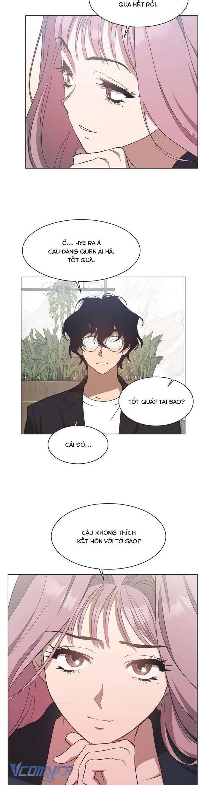 Lọ Lem Không Hoàn Hảo - Chapter 24 - Page 5