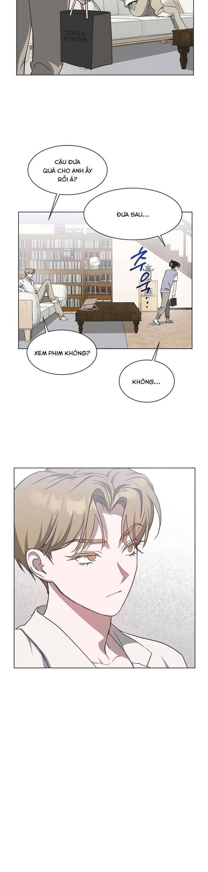 Lọ Lem Không Hoàn Hảo - Chapter 24 - Page 7