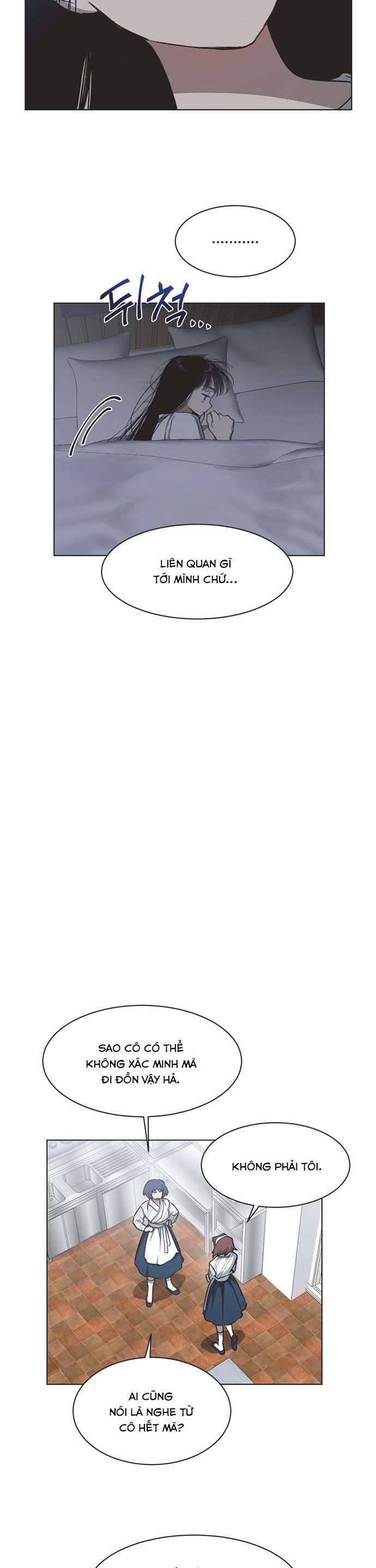 Lọ Lem Không Hoàn Hảo - Chapter 24 - Page 9