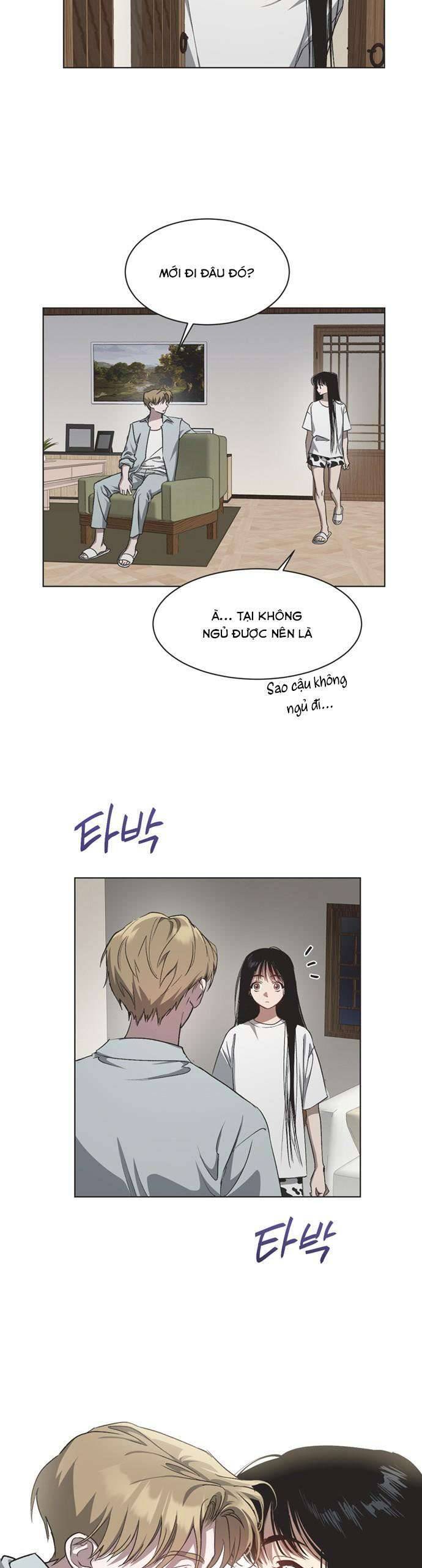 Lọ Lem Không Hoàn Hảo Chapter 25 - Trang 11