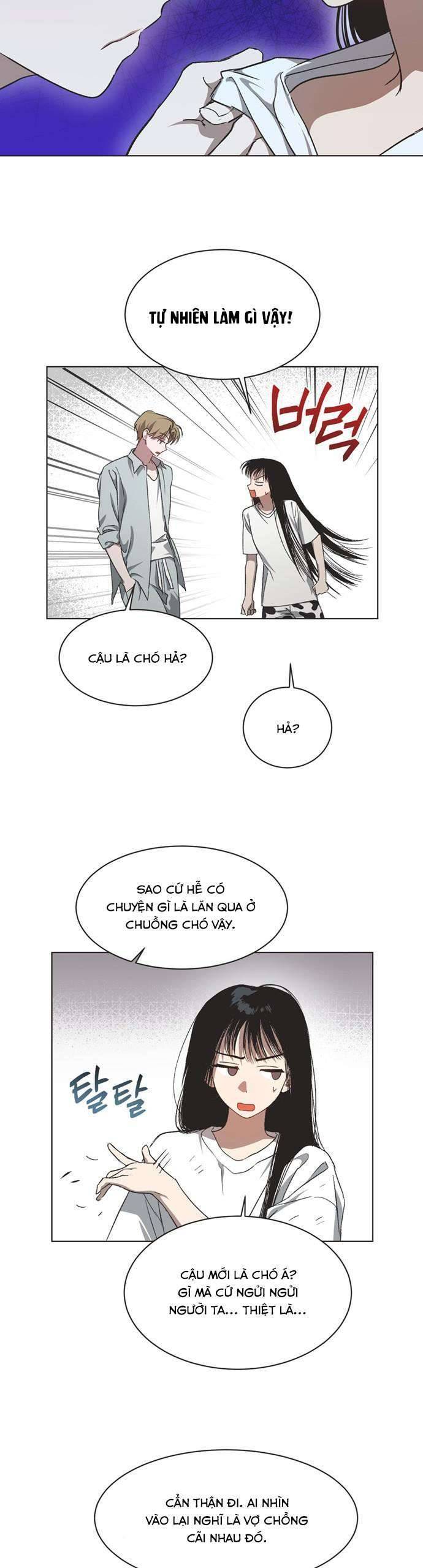 Lọ Lem Không Hoàn Hảo Chapter 25 - Trang 13