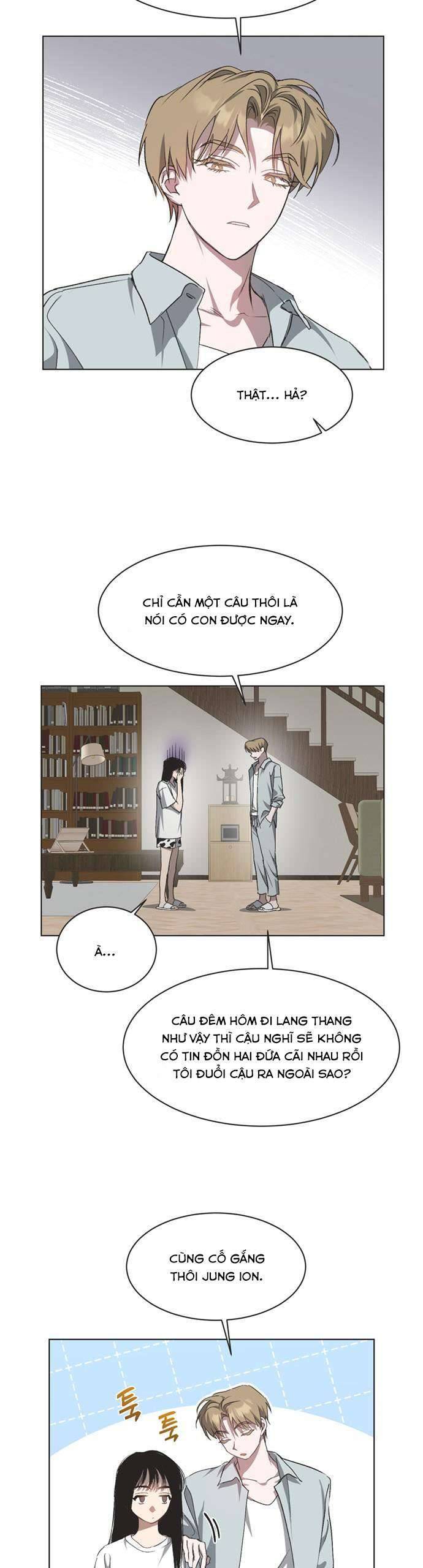 Lọ Lem Không Hoàn Hảo Chapter 25 - Trang 14