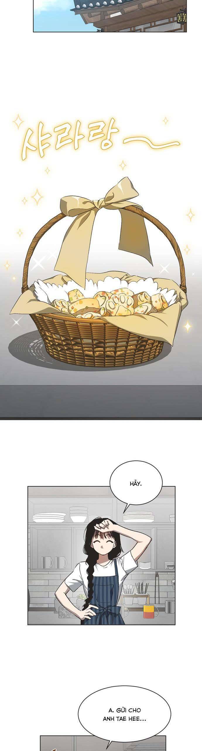 Lọ Lem Không Hoàn Hảo Chapter 25 - Trang 16