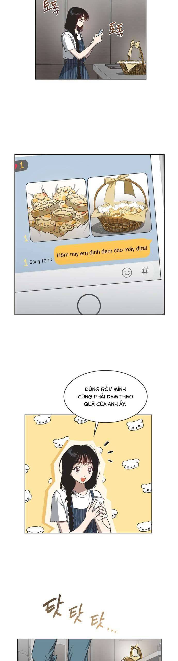 Lọ Lem Không Hoàn Hảo Chapter 25 - Trang 17