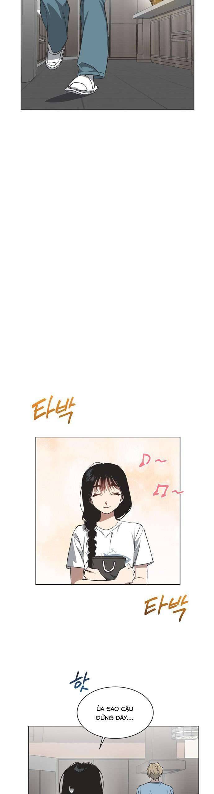 Lọ Lem Không Hoàn Hảo Chapter 25 - Trang 18