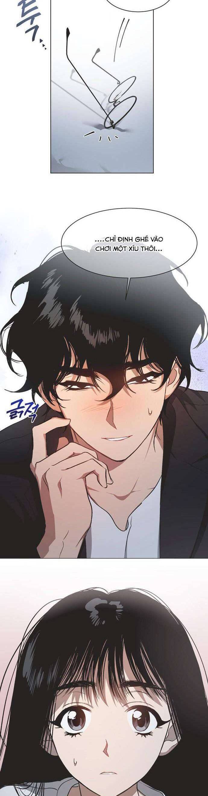 Lọ Lem Không Hoàn Hảo Chapter 25 - Trang 2