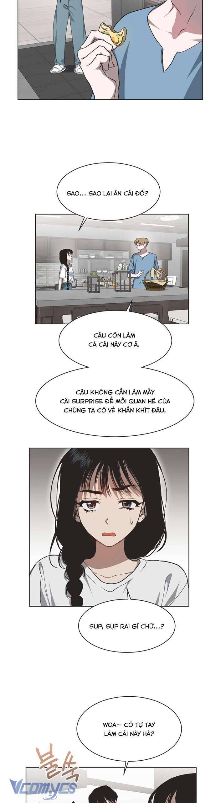 Lọ Lem Không Hoàn Hảo Chapter 25 - Trang 20