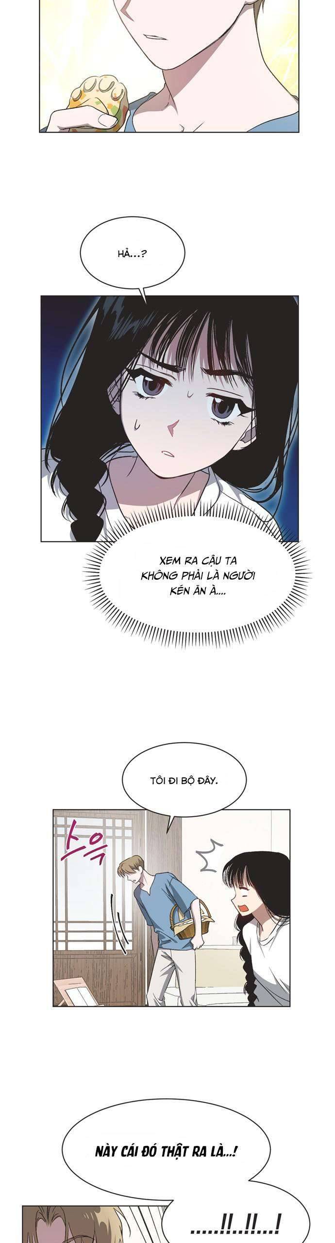 Lọ Lem Không Hoàn Hảo Chapter 25 - Trang 24