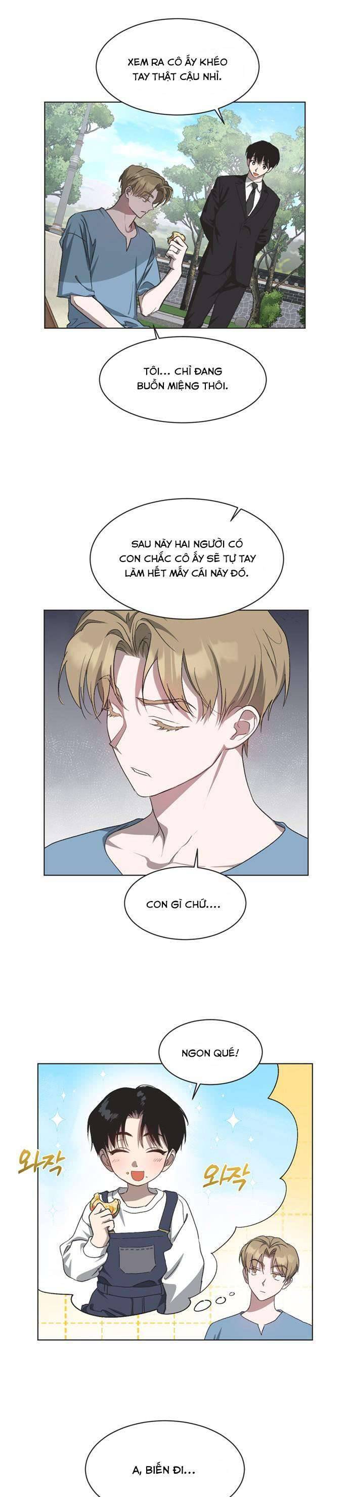 Lọ Lem Không Hoàn Hảo Chapter 25 - Trang 26