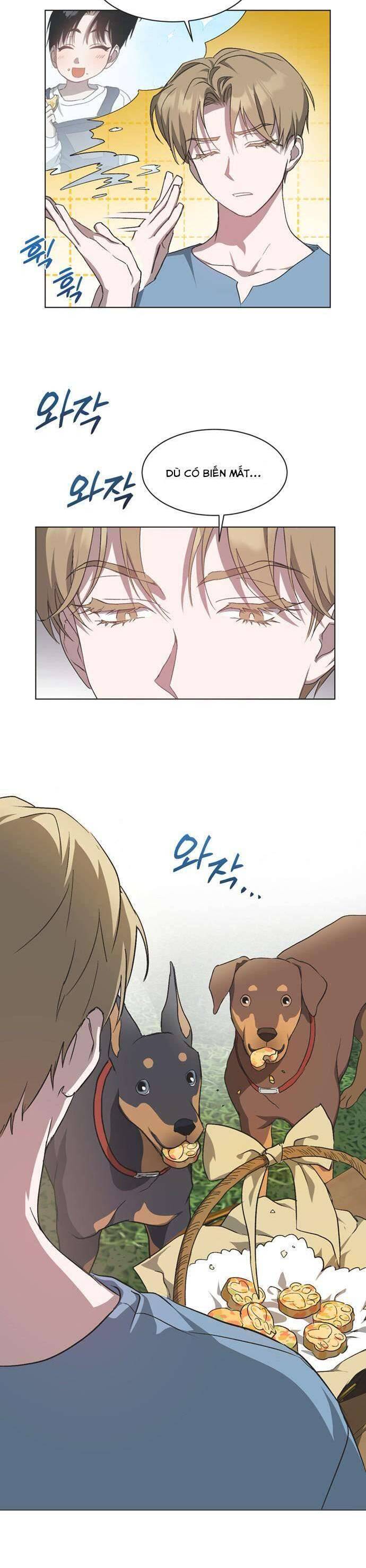 Lọ Lem Không Hoàn Hảo Chapter 25 - Trang 27