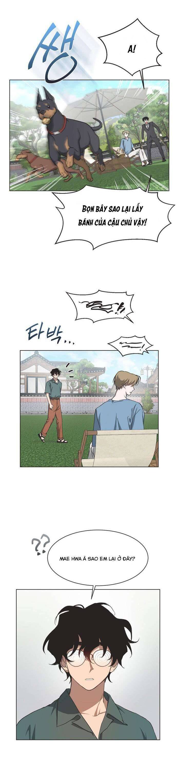 Lọ Lem Không Hoàn Hảo Chapter 25 - Trang 28