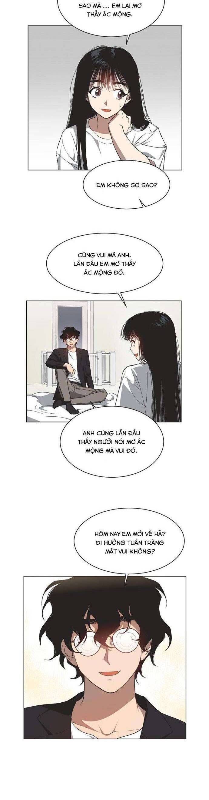 Lọ Lem Không Hoàn Hảo Chapter 25 - Trang 4