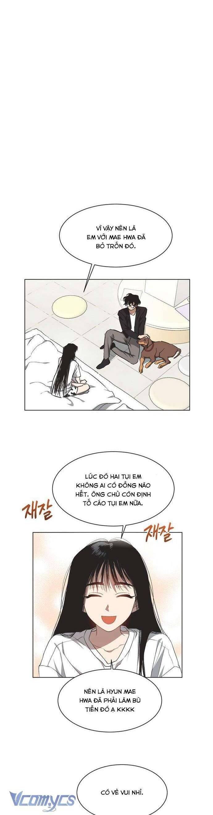 Lọ Lem Không Hoàn Hảo Chapter 25 - Trang 5