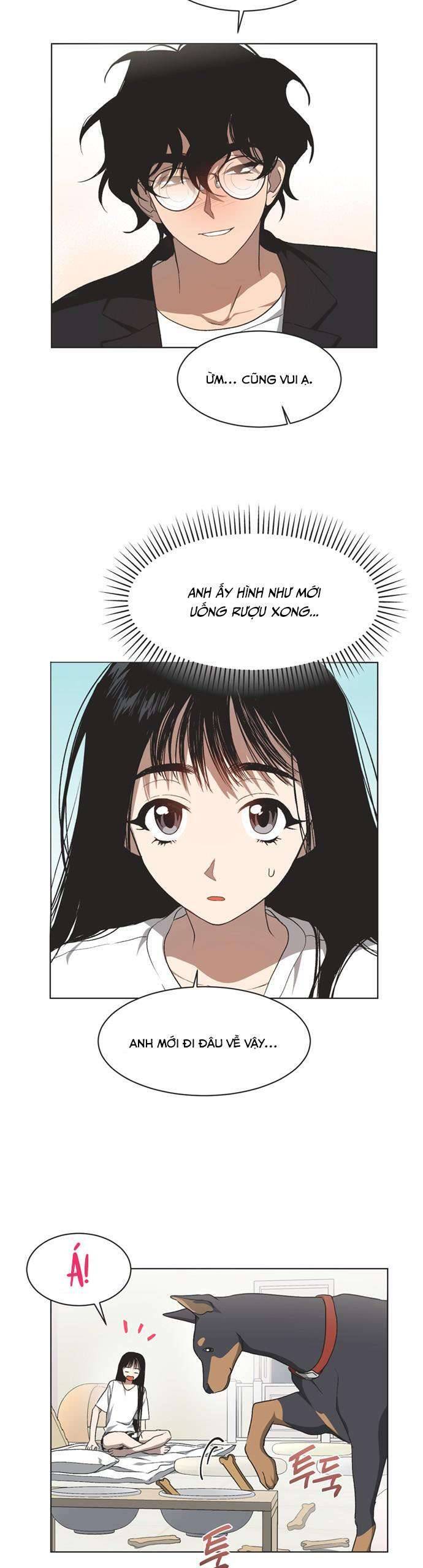 Lọ Lem Không Hoàn Hảo Chapter 25 - Trang 6