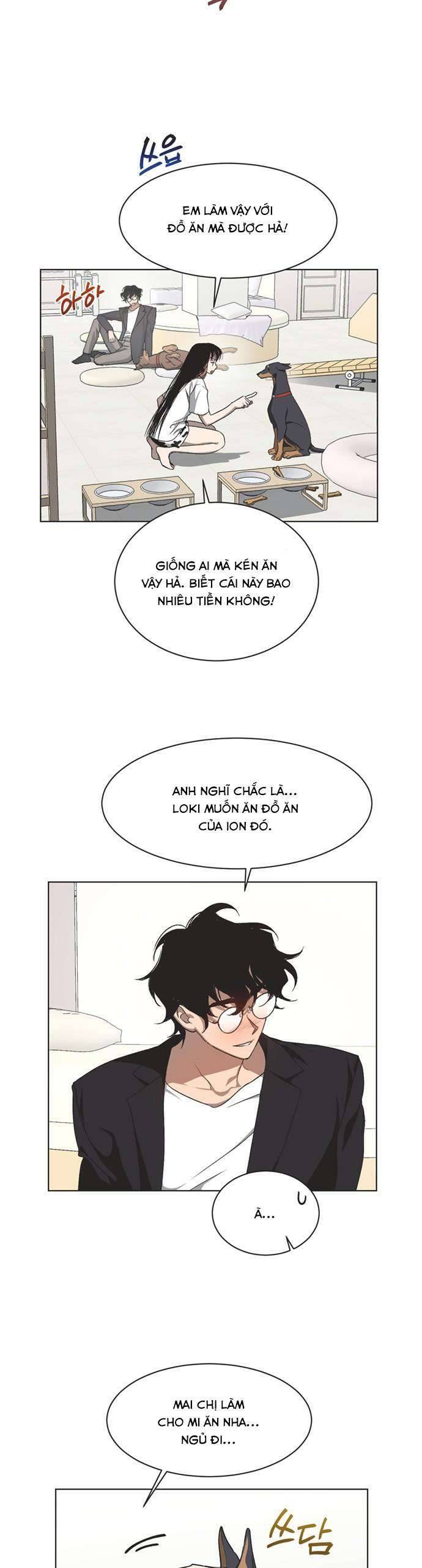 Lọ Lem Không Hoàn Hảo Chapter 25 - Trang 7