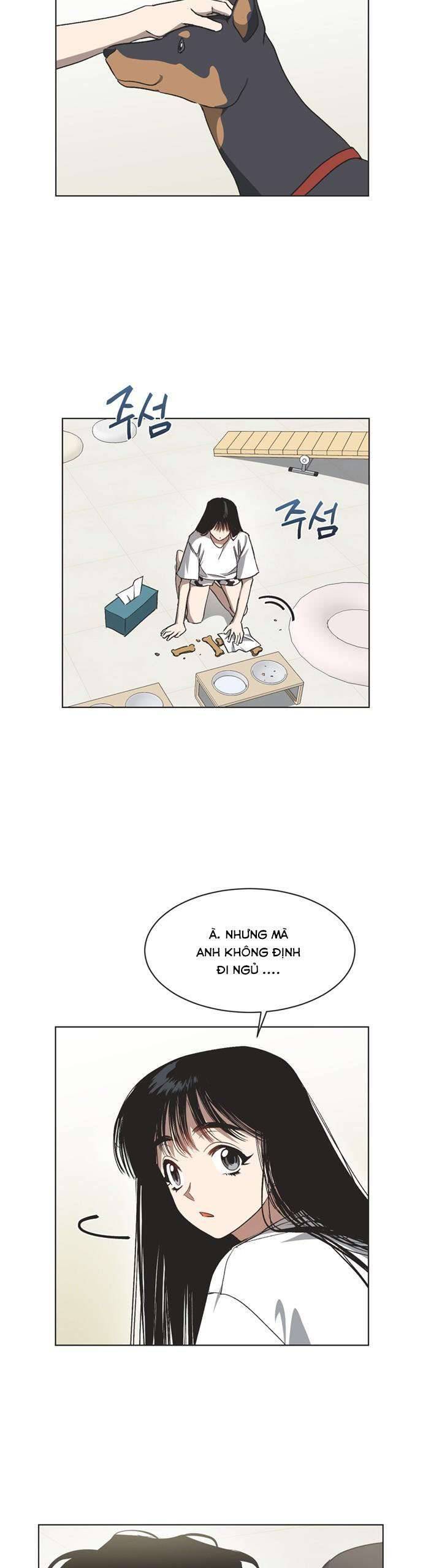 Lọ Lem Không Hoàn Hảo Chapter 25 - Trang 8