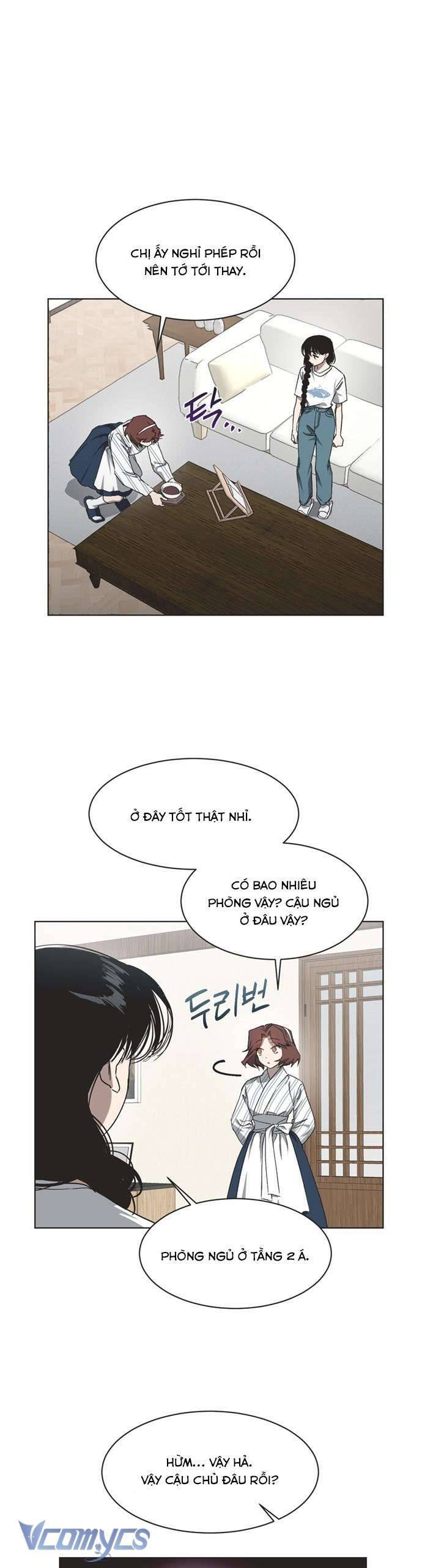 Lọ Lem Không Hoàn Hảo Chapter 26 - Trang 10