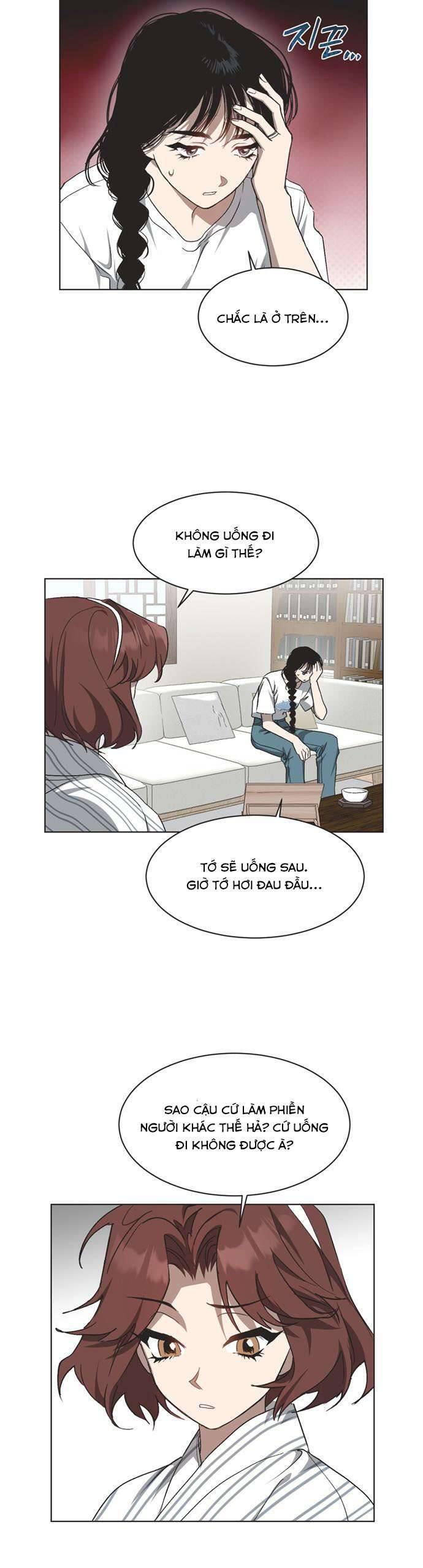 Lọ Lem Không Hoàn Hảo Chapter 26 - Trang 11