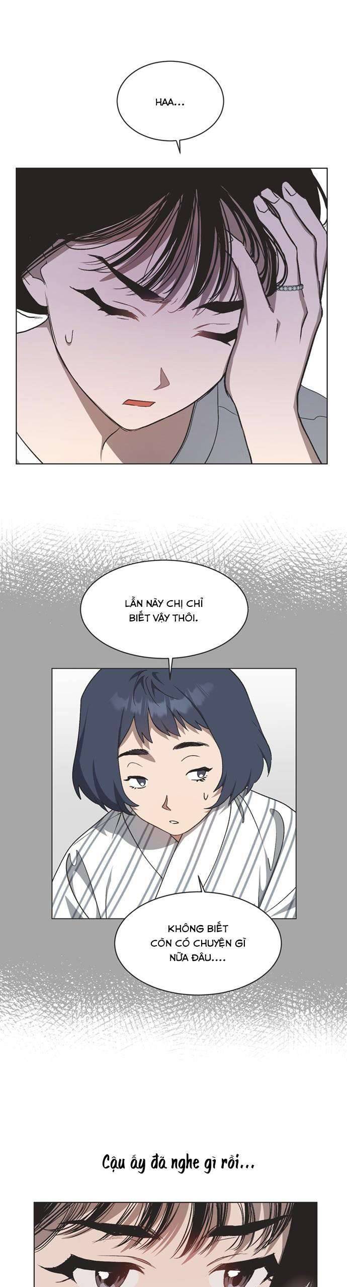 Lọ Lem Không Hoàn Hảo Chapter 26 - Trang 12