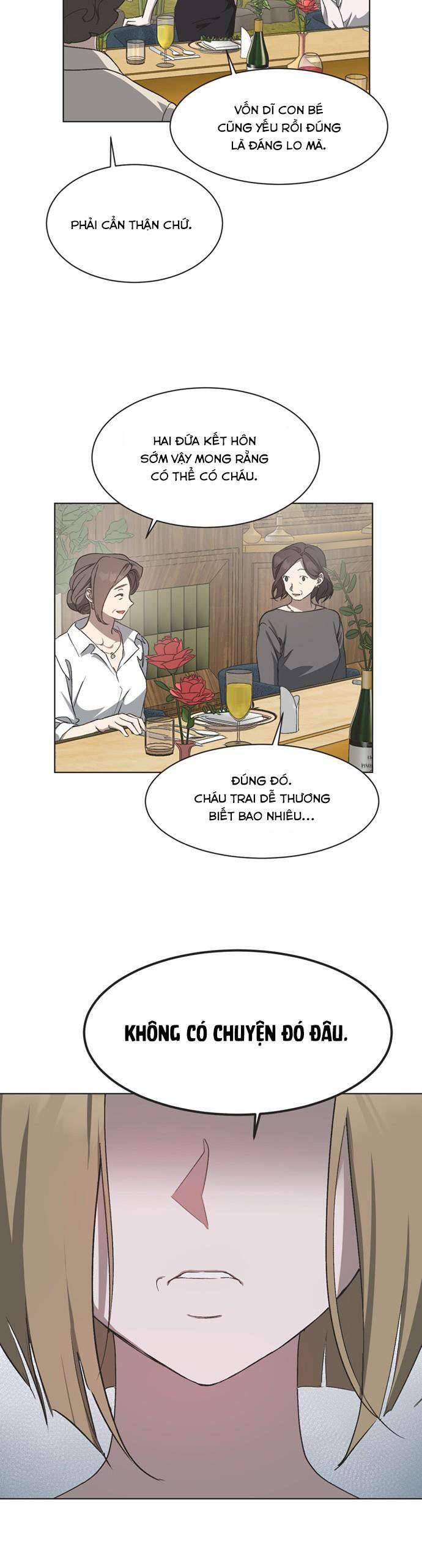 Lọ Lem Không Hoàn Hảo Chapter 26 - Trang 17