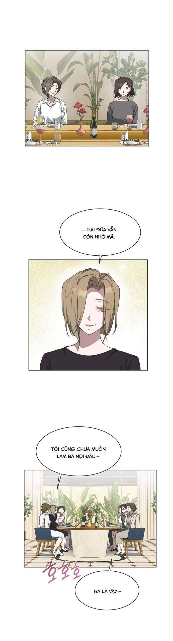 Lọ Lem Không Hoàn Hảo Chapter 26 - Trang 18