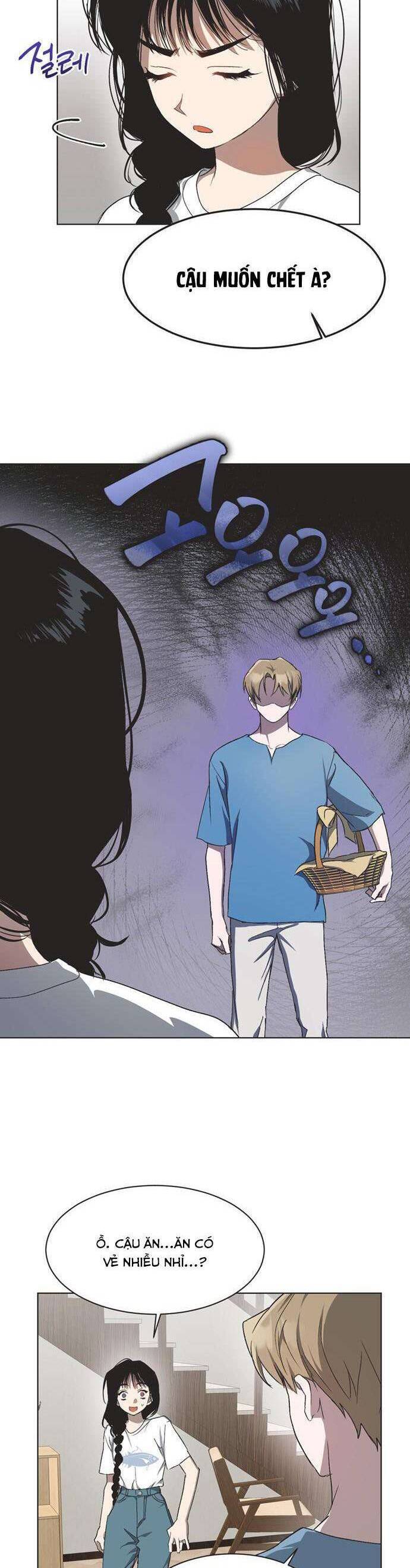 Lọ Lem Không Hoàn Hảo Chapter 26 - Trang 2