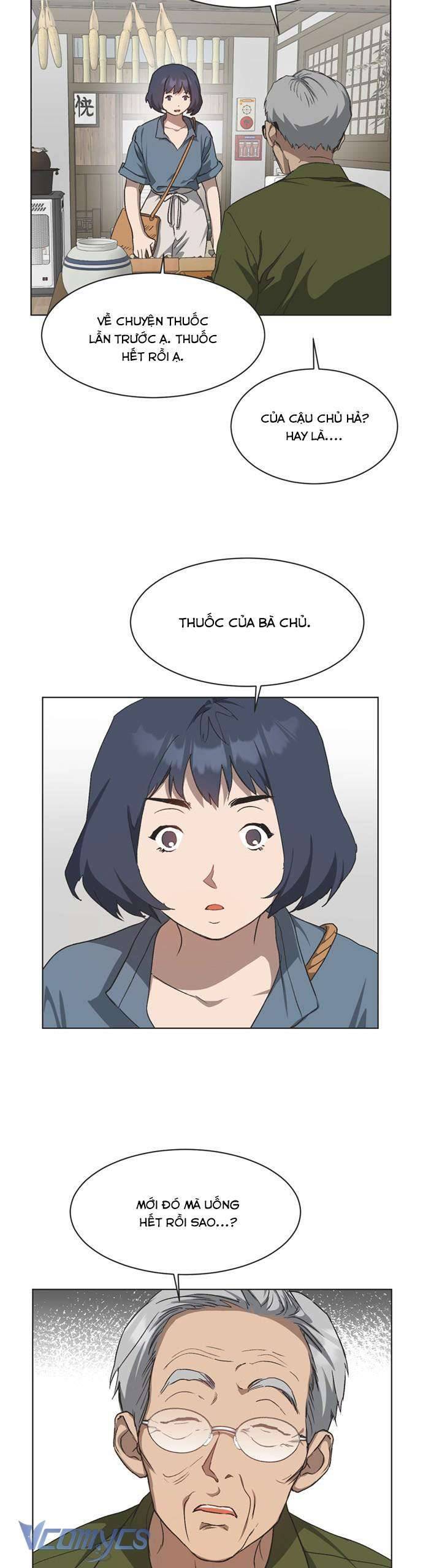 Lọ Lem Không Hoàn Hảo Chapter 26 - Trang 20