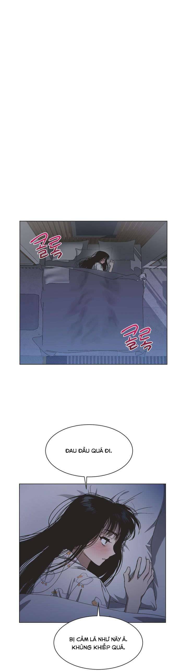 Lọ Lem Không Hoàn Hảo Chapter 26 - Trang 22