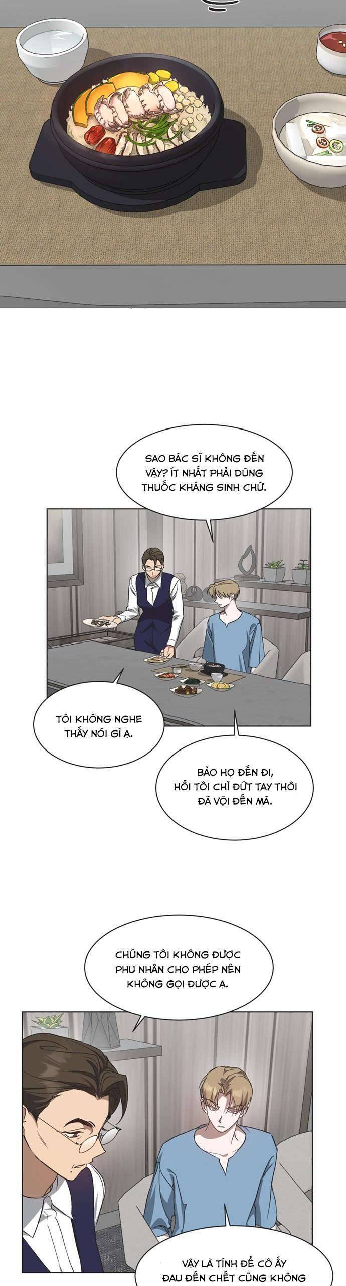 Lọ Lem Không Hoàn Hảo Chapter 26 - Trang 24