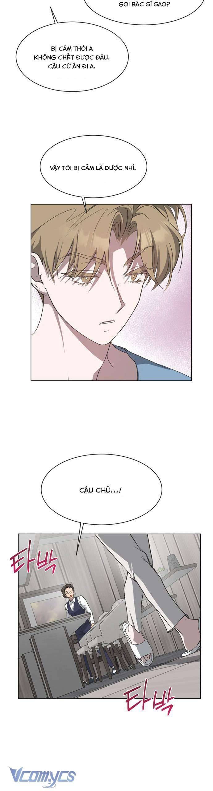 Lọ Lem Không Hoàn Hảo Chapter 26 - Trang 25