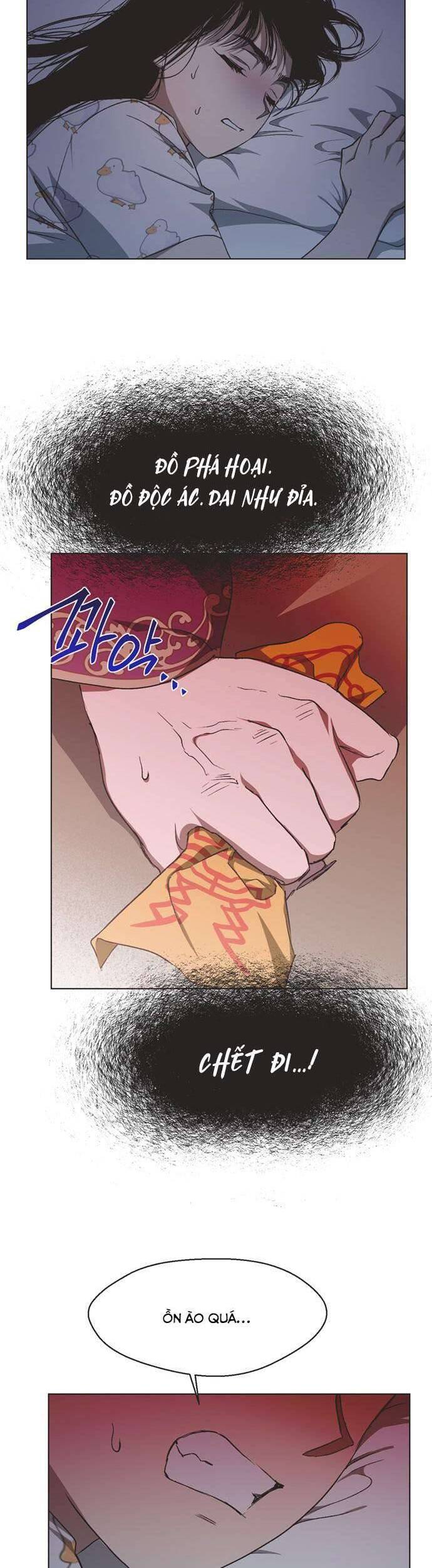 Lọ Lem Không Hoàn Hảo Chapter 26 - Trang 29