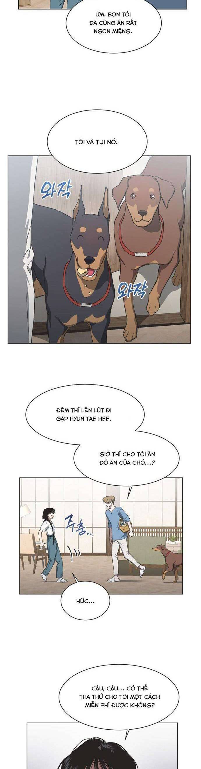 Lọ Lem Không Hoàn Hảo Chapter 26 - Trang 3