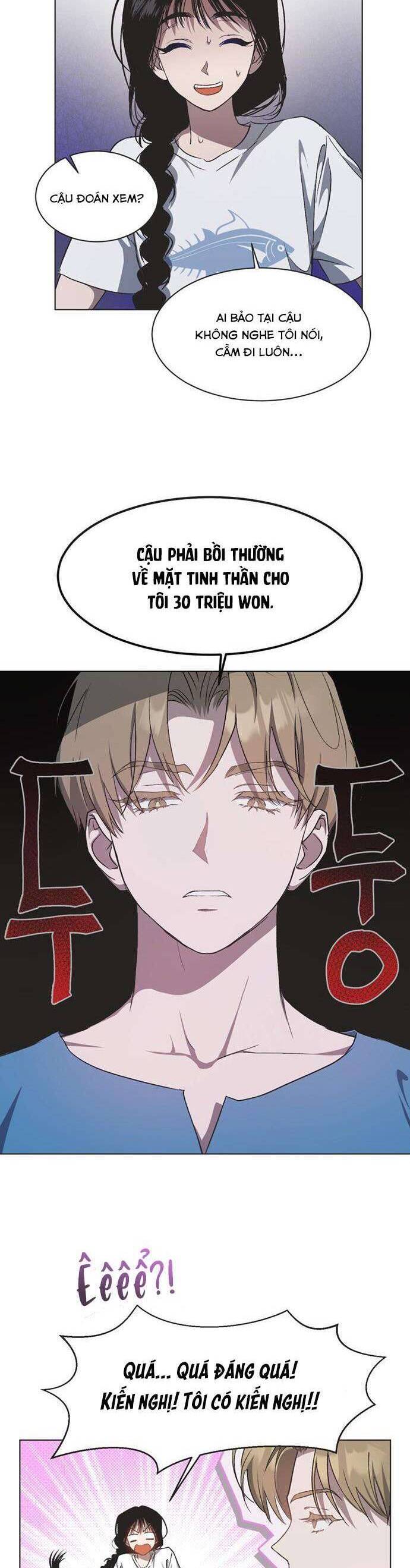 Lọ Lem Không Hoàn Hảo Chapter 26 - Trang 4