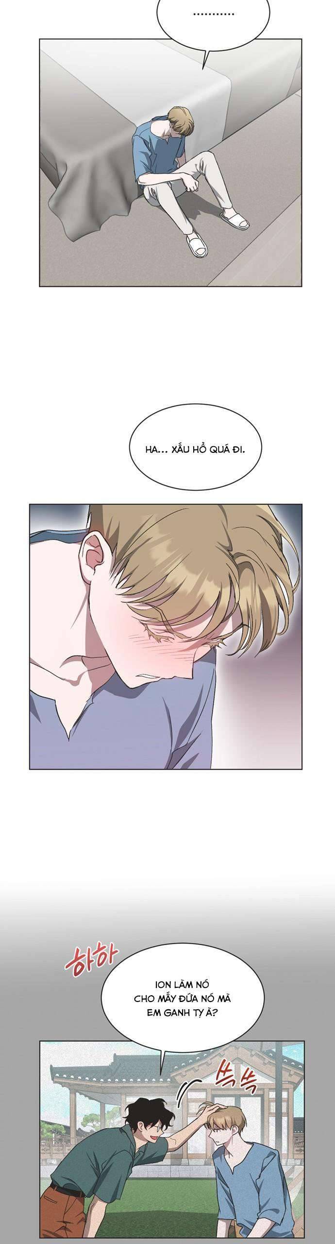 Lọ Lem Không Hoàn Hảo Chapter 26 - Trang 6