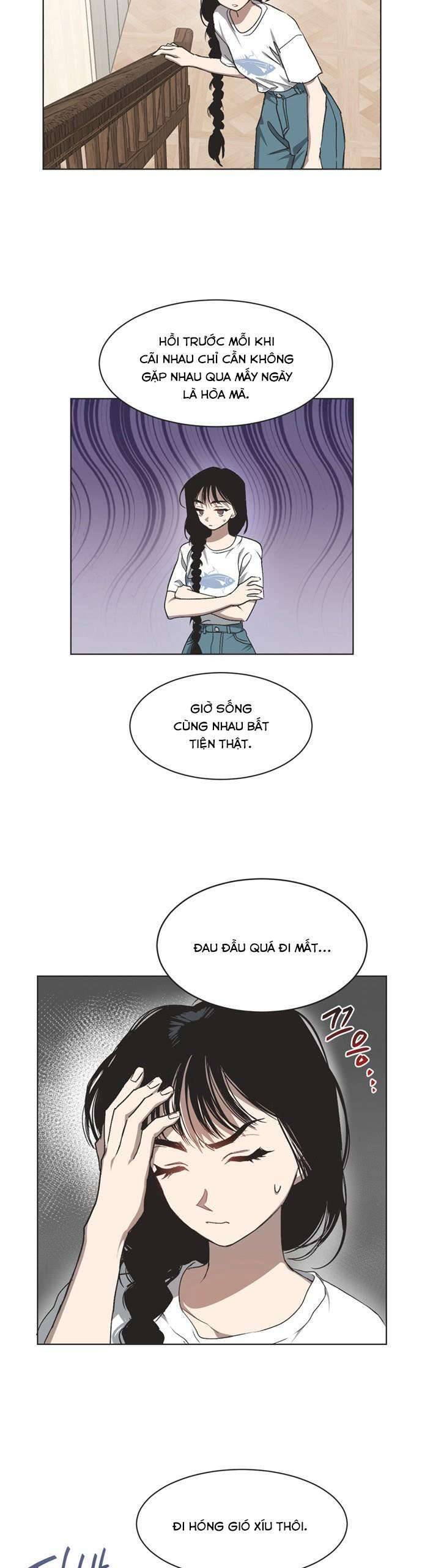 Lọ Lem Không Hoàn Hảo Chapter 26 - Trang 8
