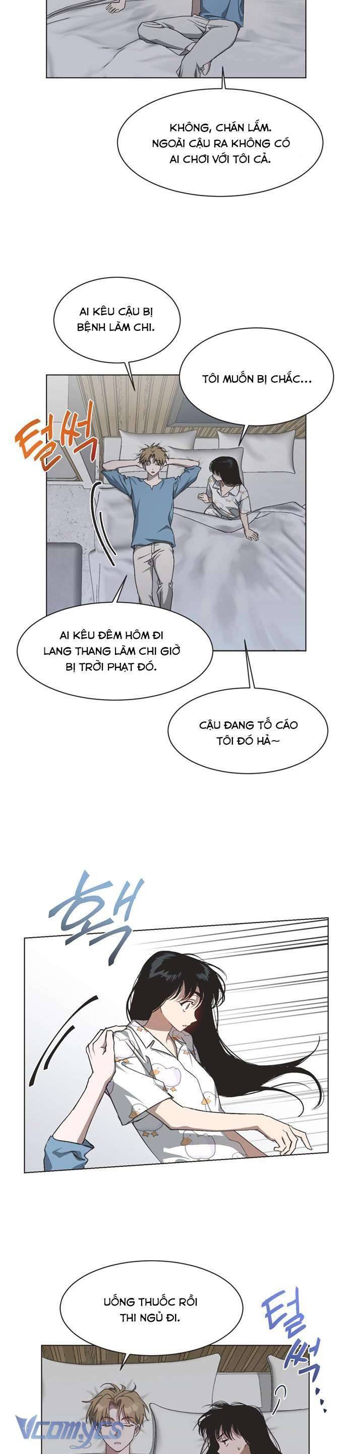 Lọ Lem Không Hoàn Hảo Chapter 27 - Trang 10