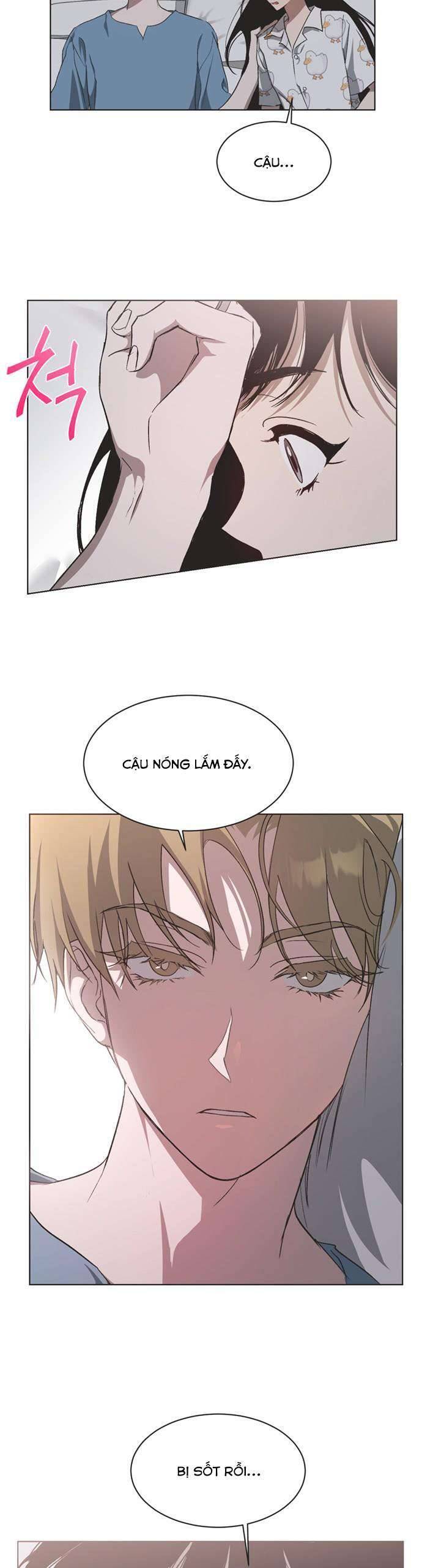 Lọ Lem Không Hoàn Hảo Chapter 27 - Trang 11