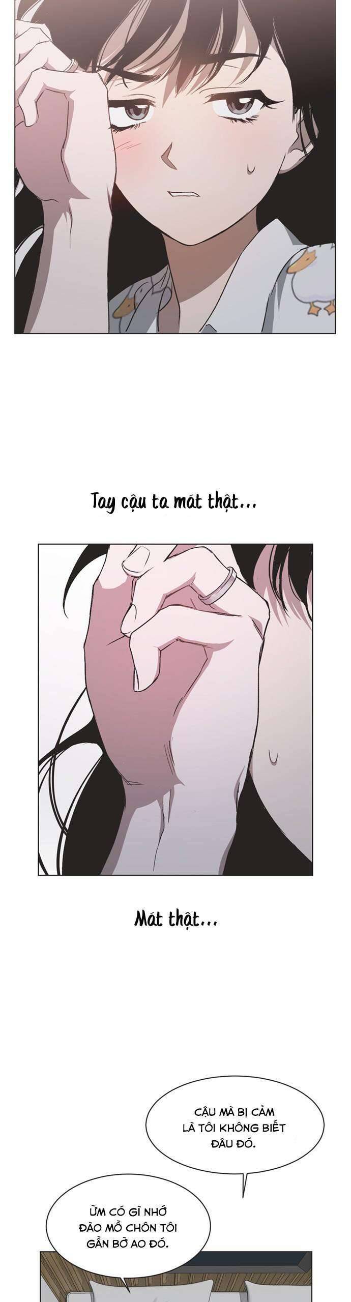 Lọ Lem Không Hoàn Hảo Chapter 27 - Trang 12