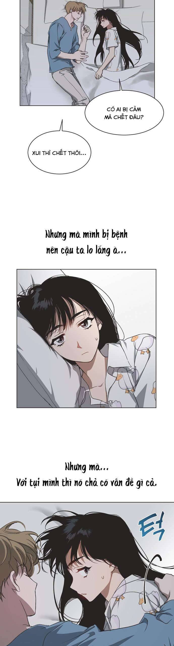 Lọ Lem Không Hoàn Hảo Chapter 27 - Trang 13