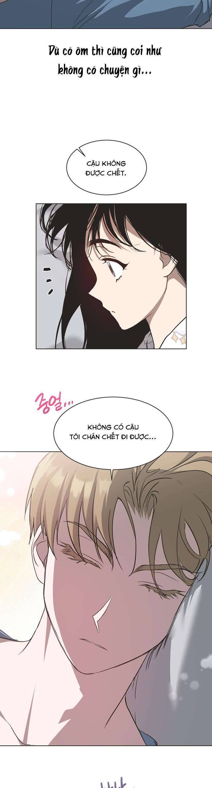 Lọ Lem Không Hoàn Hảo Chapter 27 - Trang 14